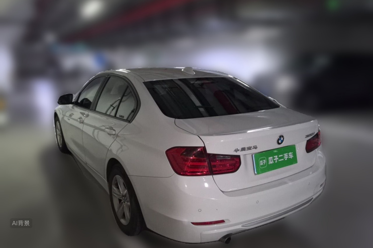BMW 3 Series 2013 #5 BMW 3 Series 2013 car image #5