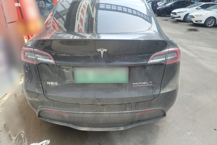 Tesla Model Y 2022 car image #6