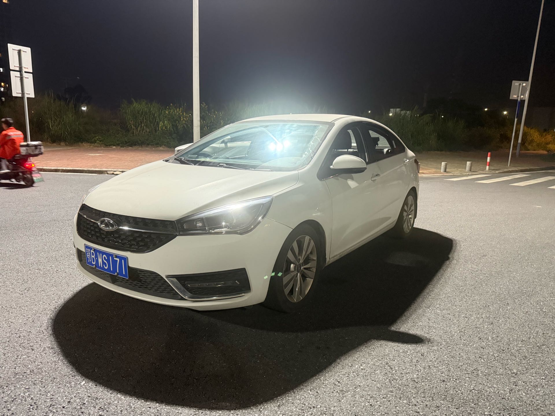 Chery Arrizo 5 2016 Chery Arrizo 5 2016 car image