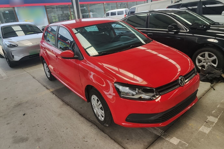 Volkswagen Polo 2017 #4 Volkswagen Polo 2017 car image #4