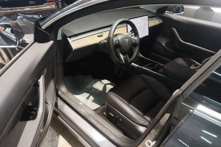 Tesla Model 3 2020 #16 Tesla Model 3 2020 car image #16