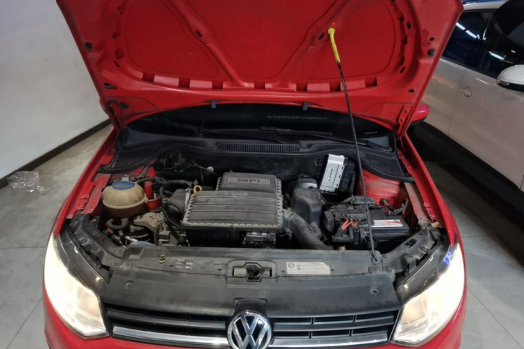 Volkswagen Polo 2016 car image #20