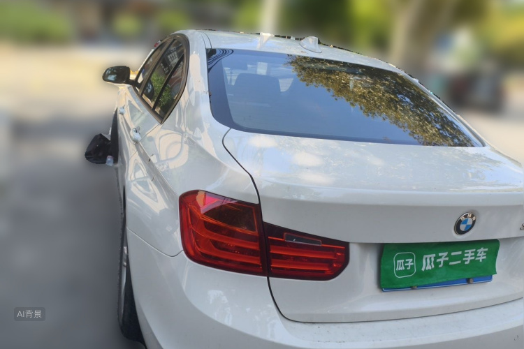 BMW 3 Series 2015 car image #5