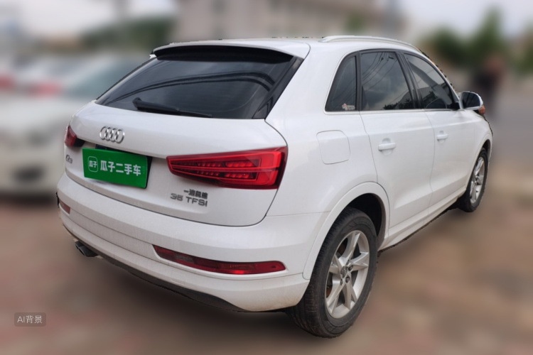 Audi Q3 2018 #7 Audi Q3 2018 car image #7