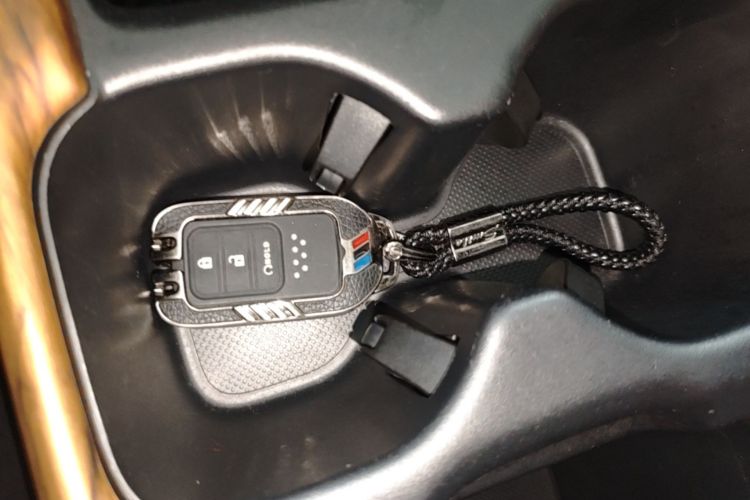 Honda CR-V 2018 car image #9