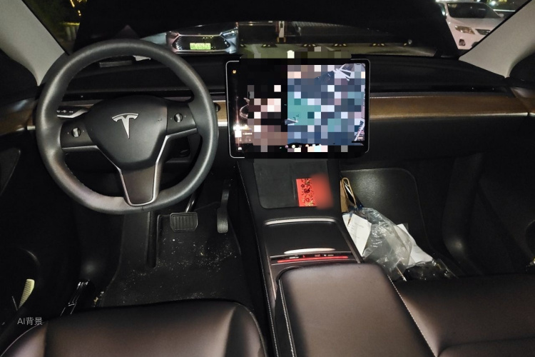 Tesla Model Y 2021 car image #11
