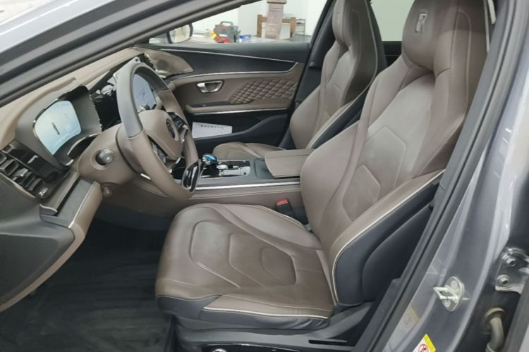 BYD Han 2022 #15 BYD Han 2022 car image #15
