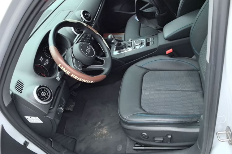 Audi A3 2017 #15 Audi A3 2017 immagine di auto #15