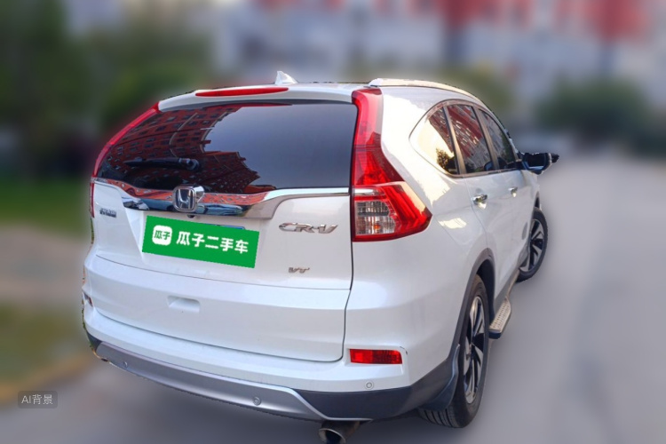 Honda CR-V 2015 #7 Honda CR-V 2015 car image #7