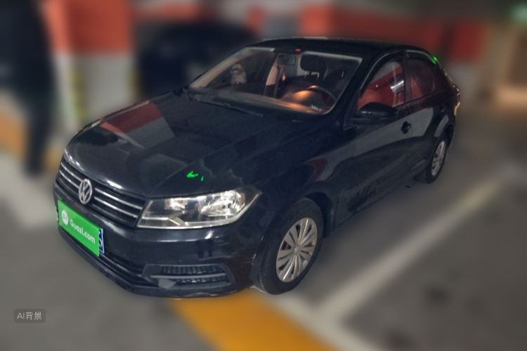 Volkswagen Santana 2019 car image #2