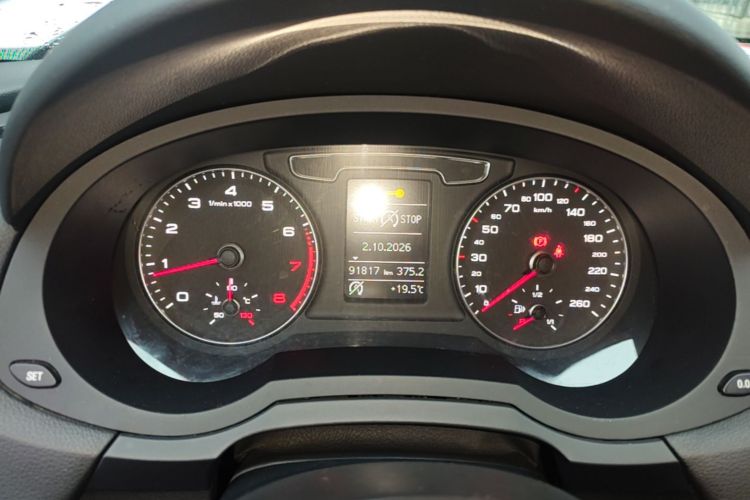 Audi Q3 2017 #12 Audi Q3 2017 car image #12