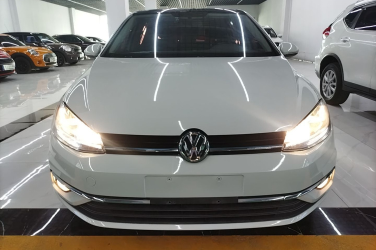 Volkswagen Golf 2018 #3 Volkswagen Golf 2018 car image #3