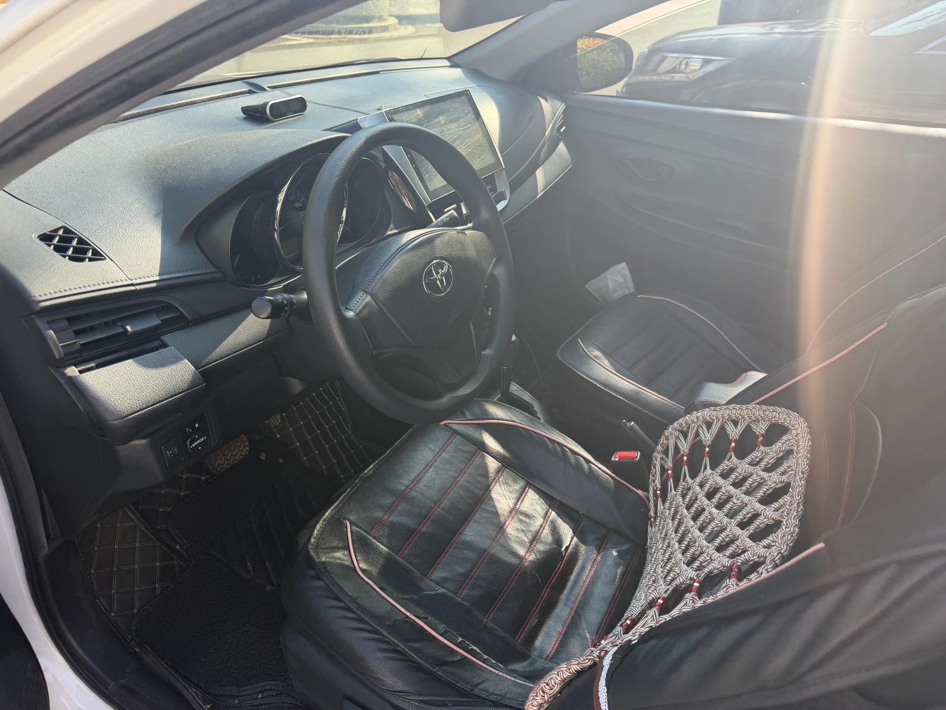 Toyota Vios 2018 #8 Toyota Vios 2018 car image #8