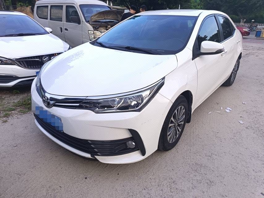 Toyota Corolla 2019 car image 
