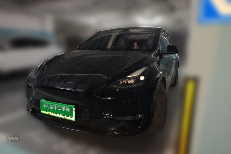 Tesla Model Y 2021 #2 Tesla Model Y 2021 immagine di auto #2