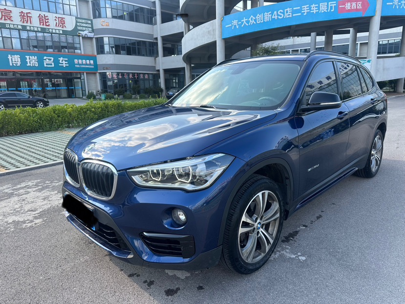 BMW X1 2018 car image #2