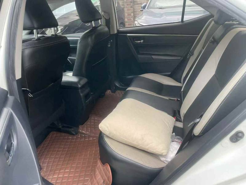 Toyota Corolla 2017 #6 Toyota Corolla 2017 car image #6