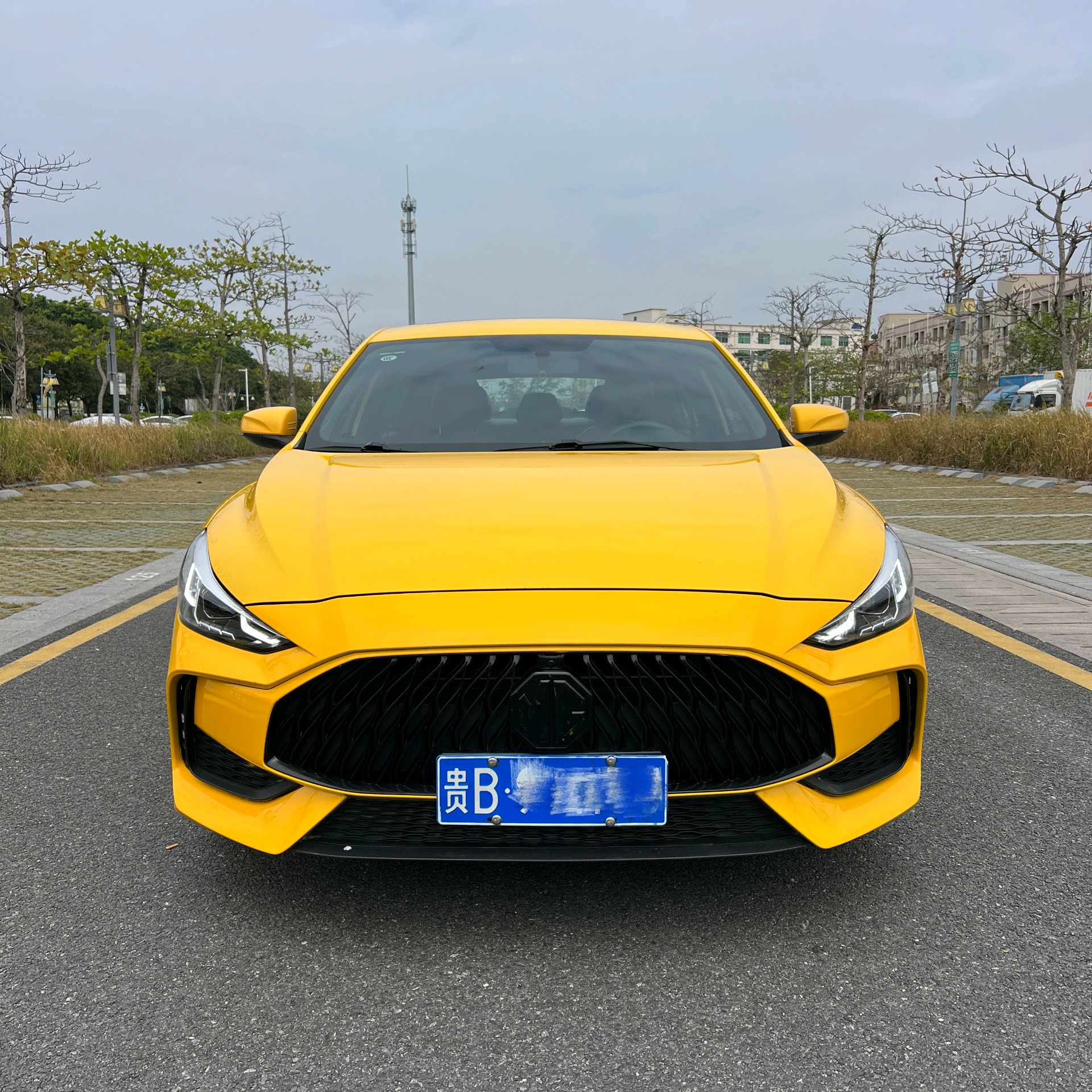 名爵 MG5 2021 汽车图片 #2