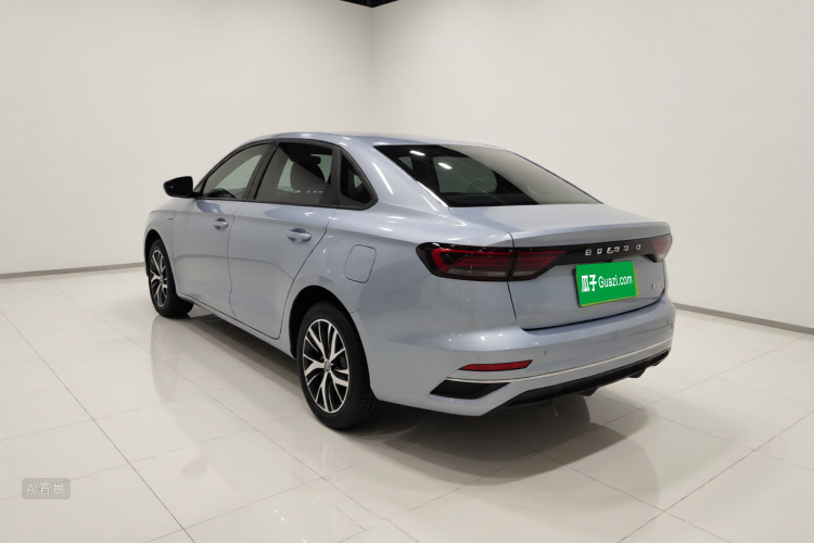 GEELY Emgrand 2025 #5 GEELY Emgrand 2025 car image #5