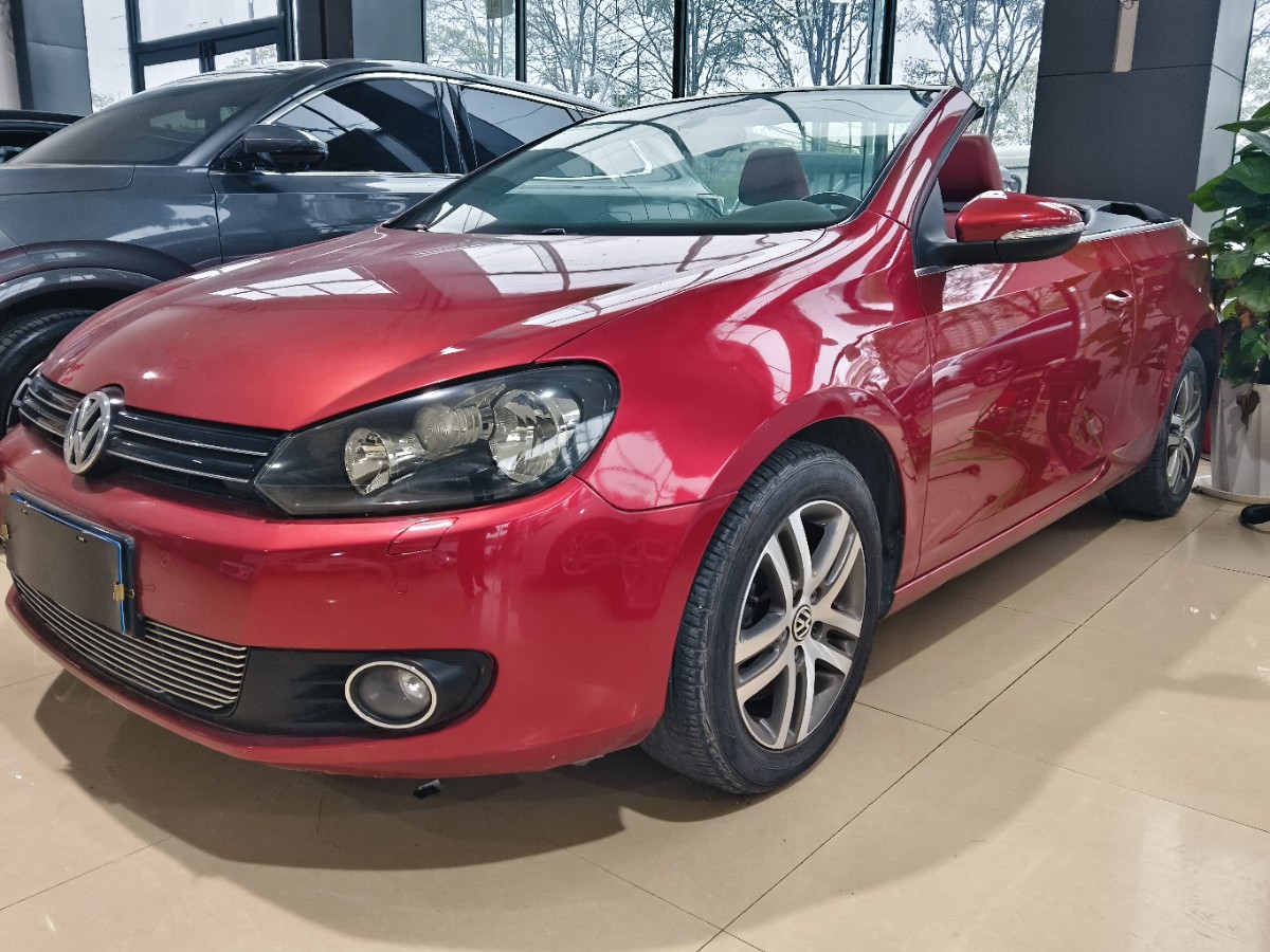 Volkswagen Golf (Imported) 2012 Volkswagen Golf (Imported) 2012 immagine di auto