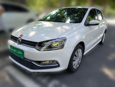 Volkswagen Polo 2017 car image 