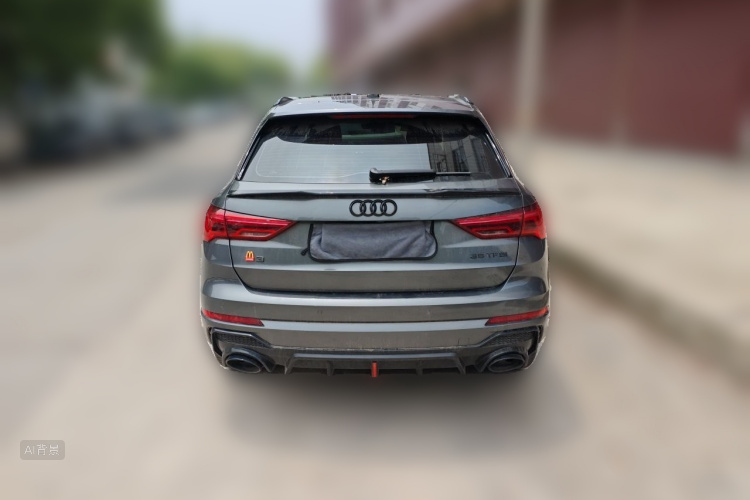 Audi Q3 2023 car image #6