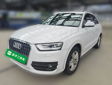 Audi Q3 2014 Audi Q3 2014 car image