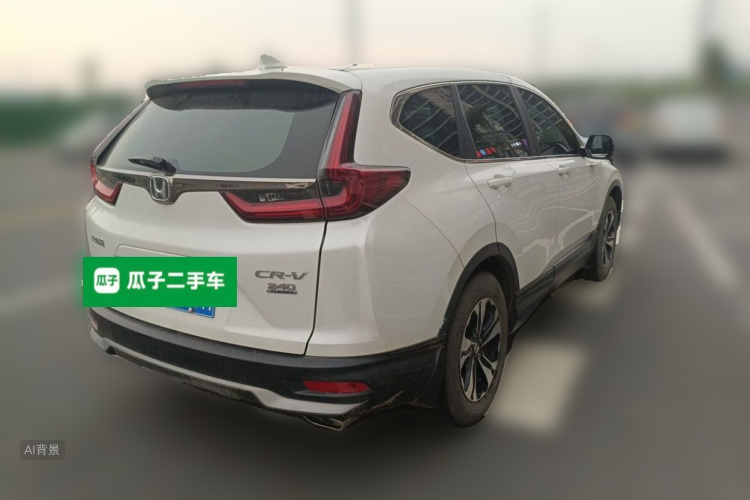 Honda CR-V 2021 car image #7