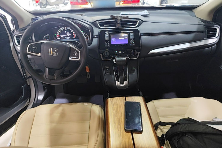 Honda CR-V 2019 #11 Honda CR-V 2019 car image #11