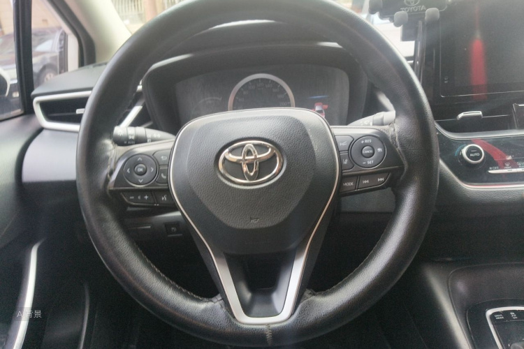 Toyota Corolla 2021 #12 Toyota Corolla 2021 car image #12