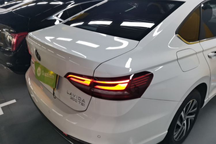 Volkswagen Lavida 2024 car image #6