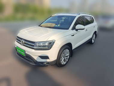 Volkswagen Tharu 2019 Volkswagen Tharu 2019 car image
