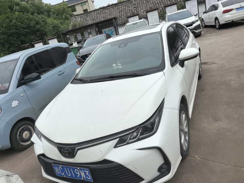 Toyota Corolla 2021 car image 