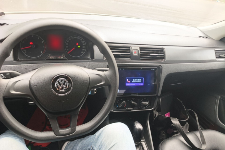 Volkswagen Santana 2020 car image #11