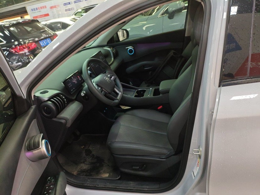 BYD Yuan Plus 2026 #5 BYD Yuan Plus 2026 car image #5
