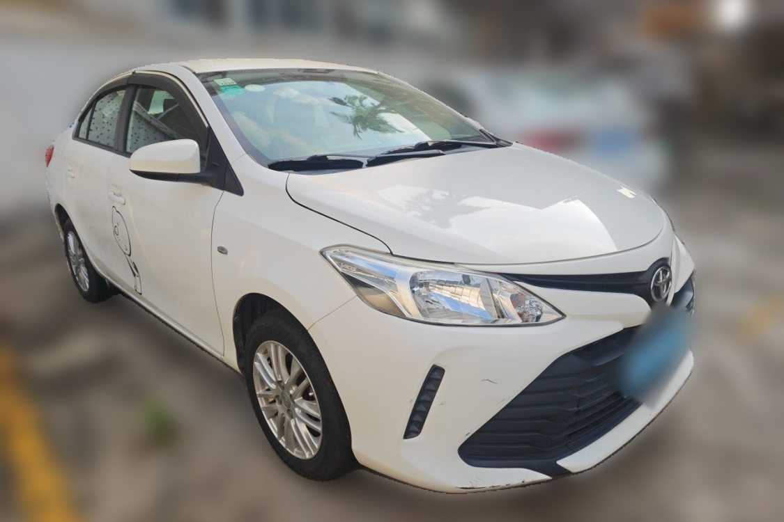 Toyota Vios 2016 immagine di auto #2