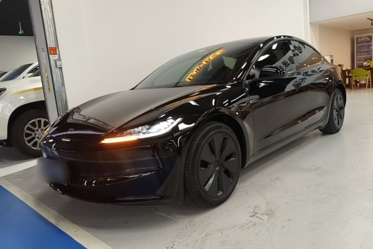 Tesla Model 3 2024 #2 Tesla Model 3 2024 car image #2