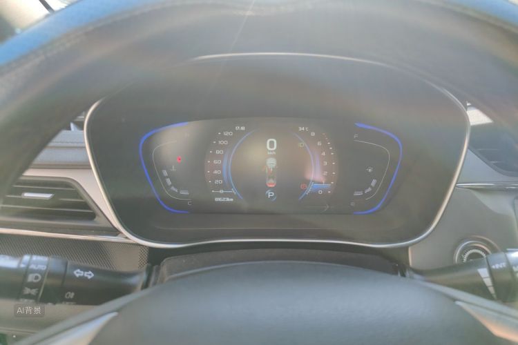 GEELY Binray 2019 #13 GEELY Binray 2019 car image #13