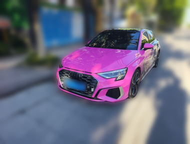 Audi A3 2021 Audi A3 2021 car image