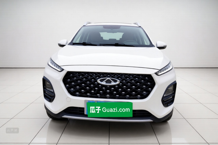Chery Tiggo 3x 2022 car image #3