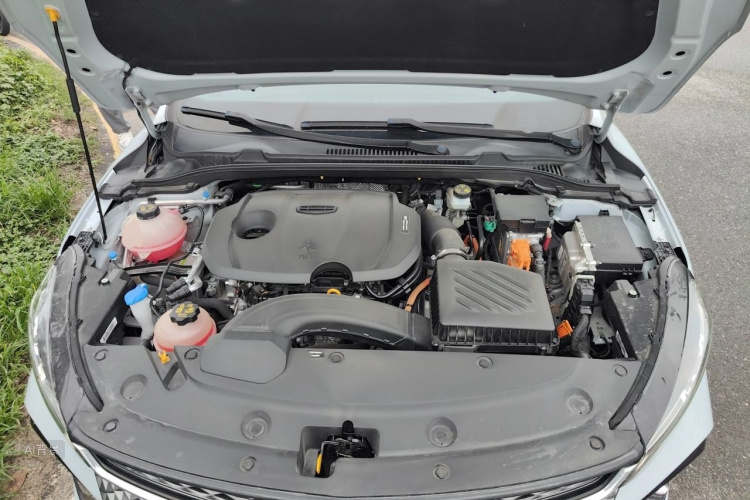 GEELY Emgrand L HiP 2022 صورة سيارة #22