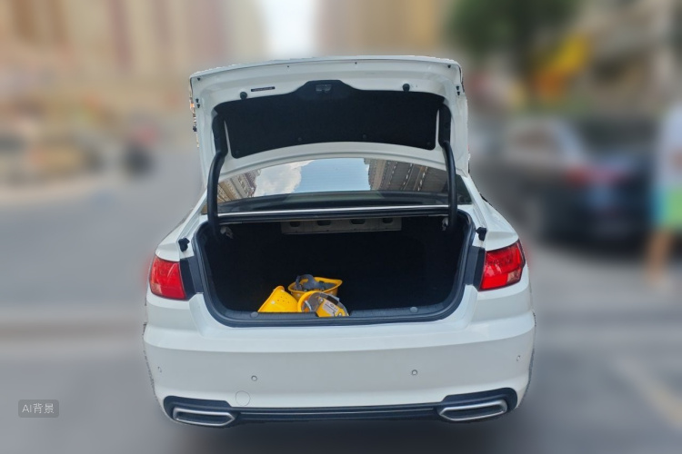GEELY Emgrand GL 2018 #21 GEELY Emgrand GL 2018 image de voiture #21