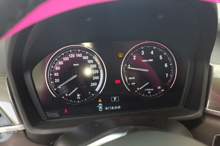 BMW X1 2019 #13 BMW X1 2019 car image #13