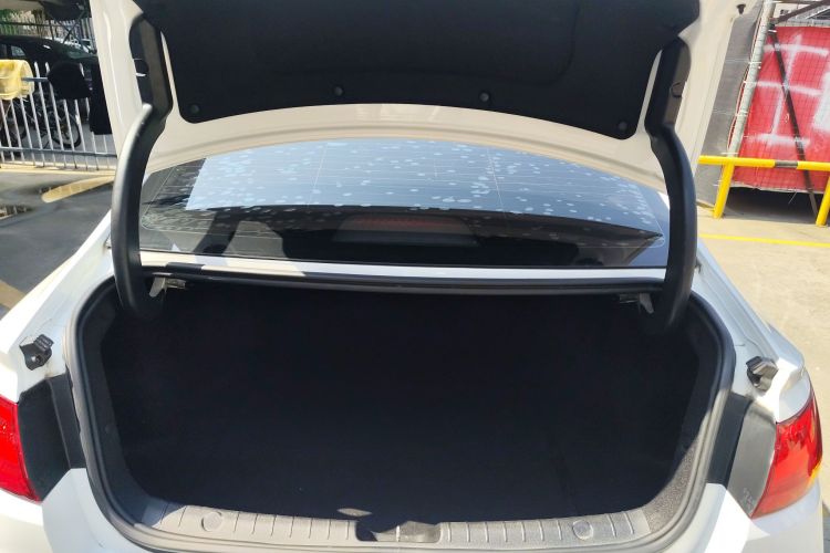 GEELY Emgrand GL 2020 car image #19