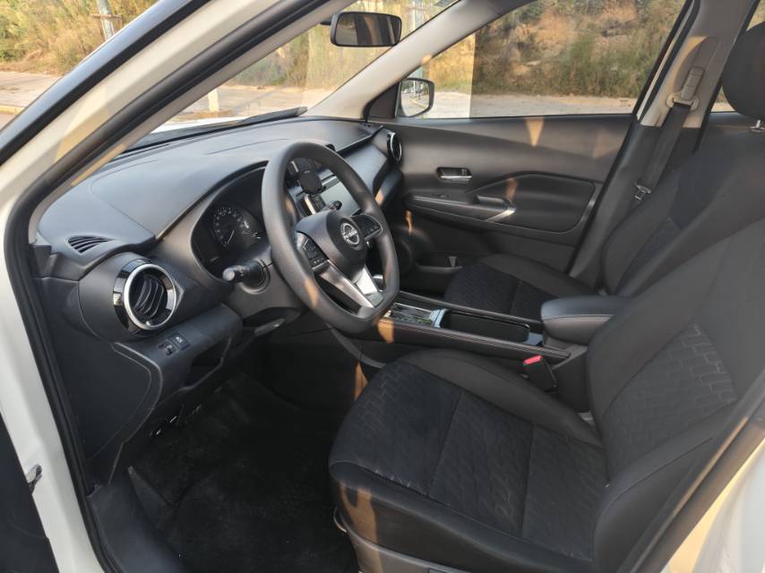 Nissan Kicks 2023 #4 Nissan Kicks 2023 car image #4