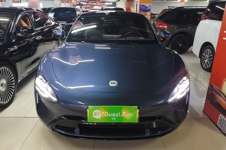 MI SU7 2024 car image #3