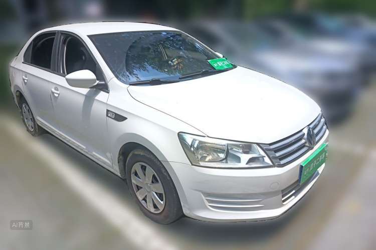 Volkswagen Santana 2014 #4 Volkswagen Santana 2014 car image #4