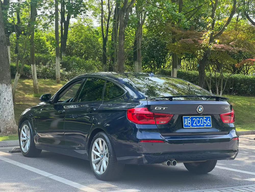 BMW 3 Series GT 2019 car image #4