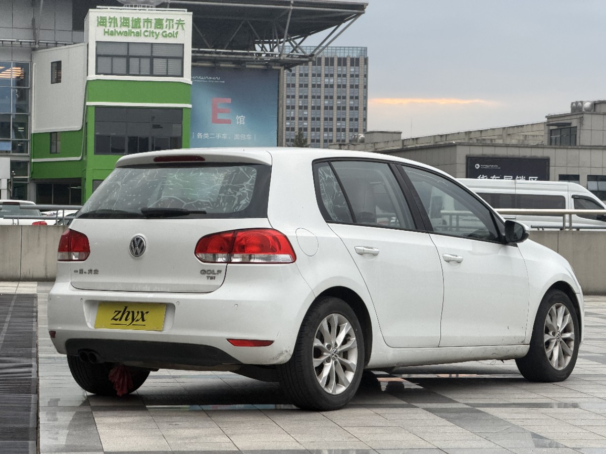 Volkswagen Golf 2014 #5 Volkswagen Golf 2014 car image #5