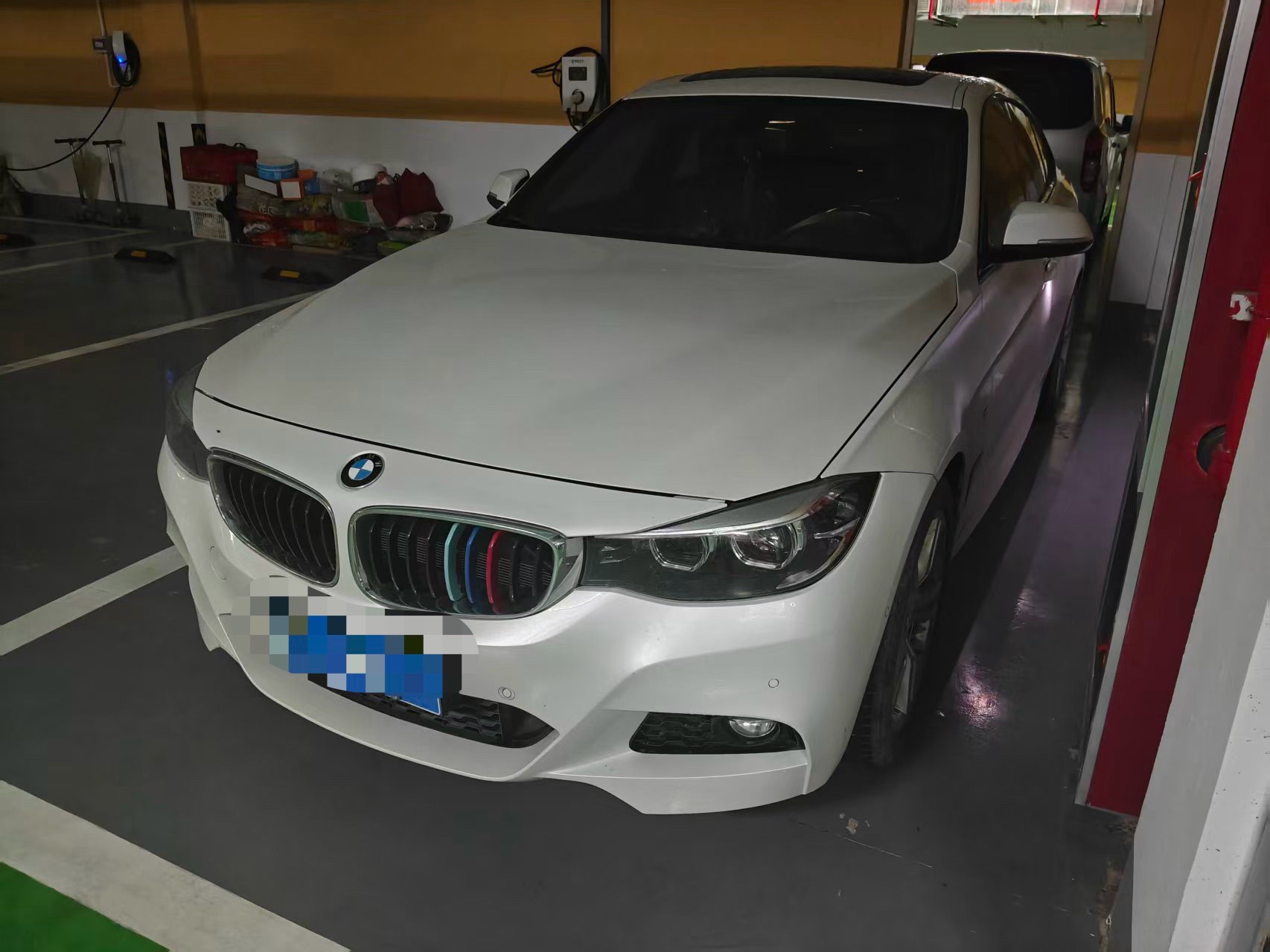 BMW 3 Series GT 2020 BMW 3 Series GT 2020 car image